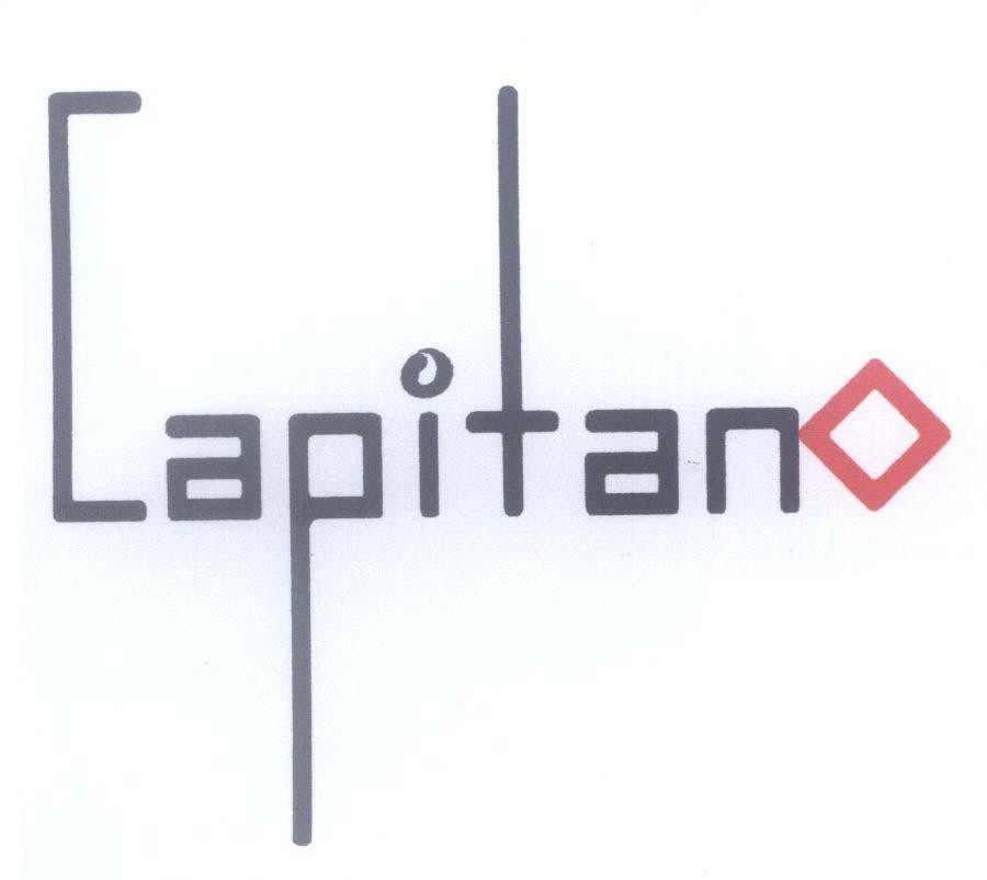 Mẫu nhãn hiệu Capitano