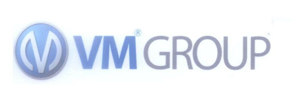 Mẫu nhãn hiệu V M VM GROUP
