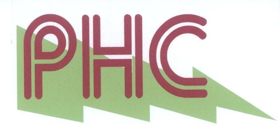 Mẫu nhãn hiệu PHC