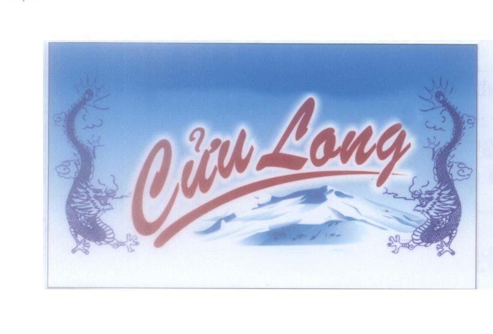 Mẫu nhãn hiệu Cửu Long