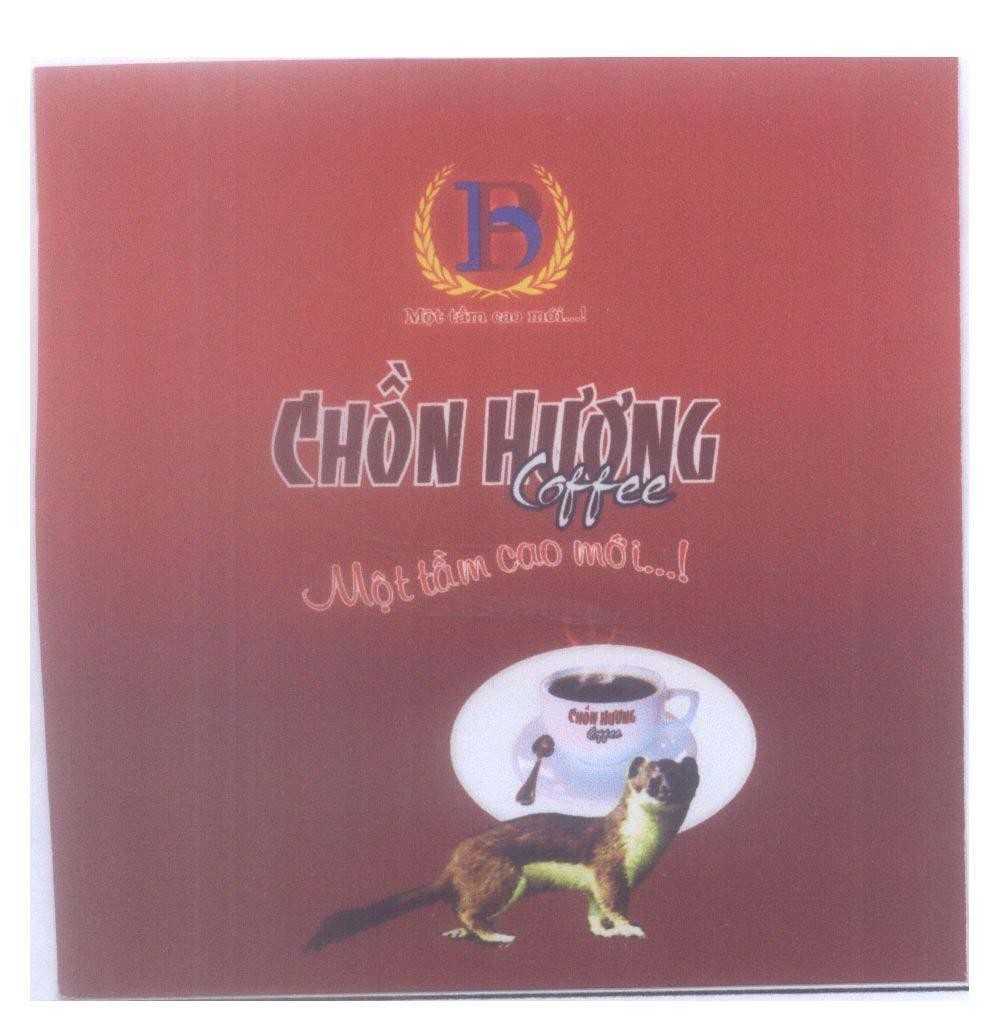 Mẫu nhãn hiệu PH Chồn Hương Coffee Một tầm cao mới...!