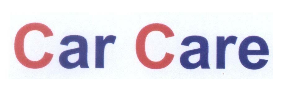 Mẫu nhãn hiệu Car Care