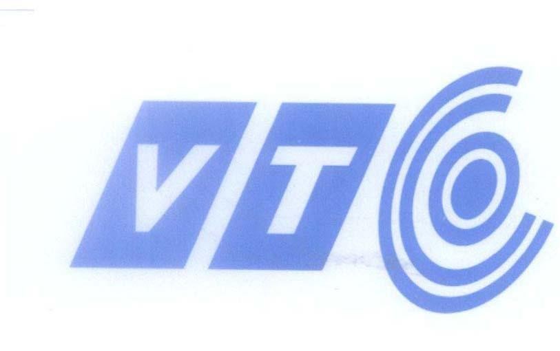 Mẫu nhãn hiệu VTC VT C