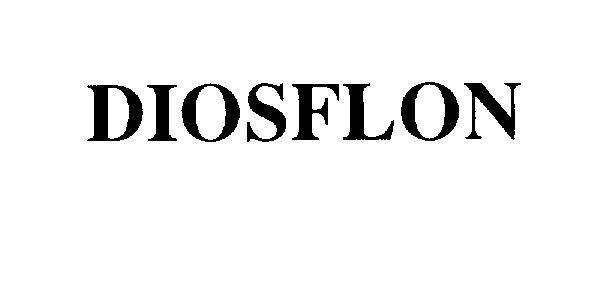 Mẫu nhãn hiệu DIOSFLON