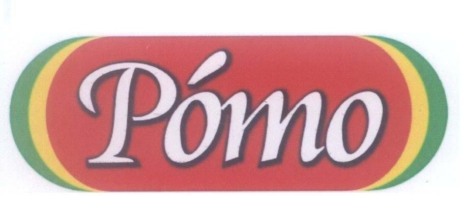 Mẫu nhãn hiệu Pómo