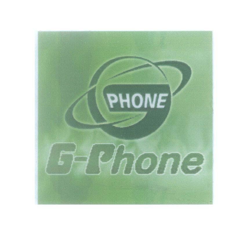 Mẫu nhãn hiệu G - PHONE
