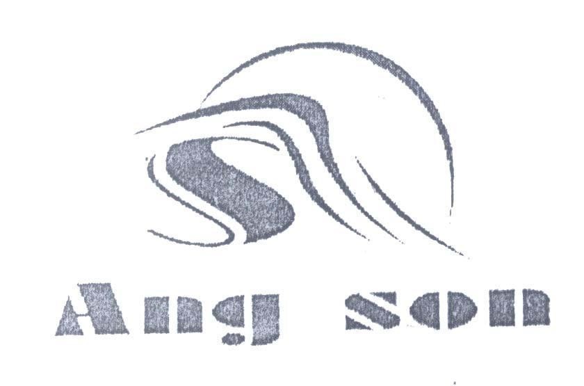 Mẫu nhãn hiệu Ang Son SA