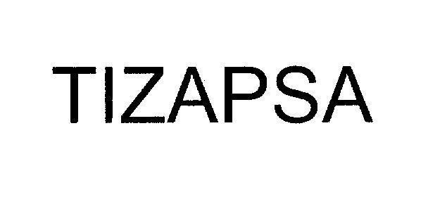 Mẫu nhãn hiệu TIZAPSA