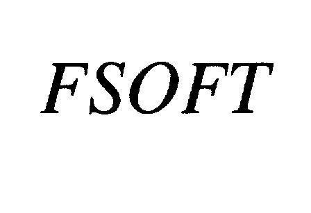Mẫu nhãn hiệu FSOFT