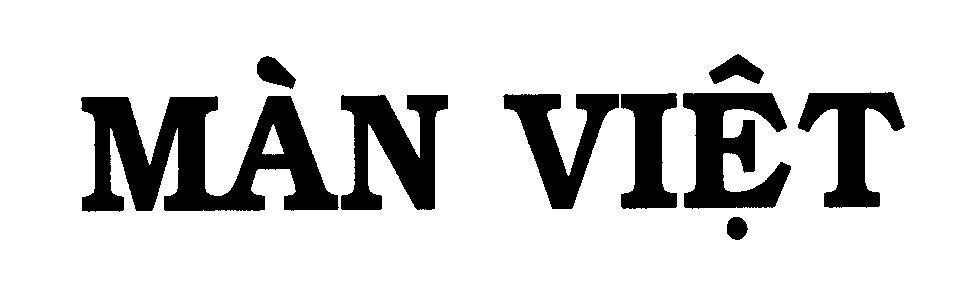 Mẫu nhãn hiệu Màn Việt