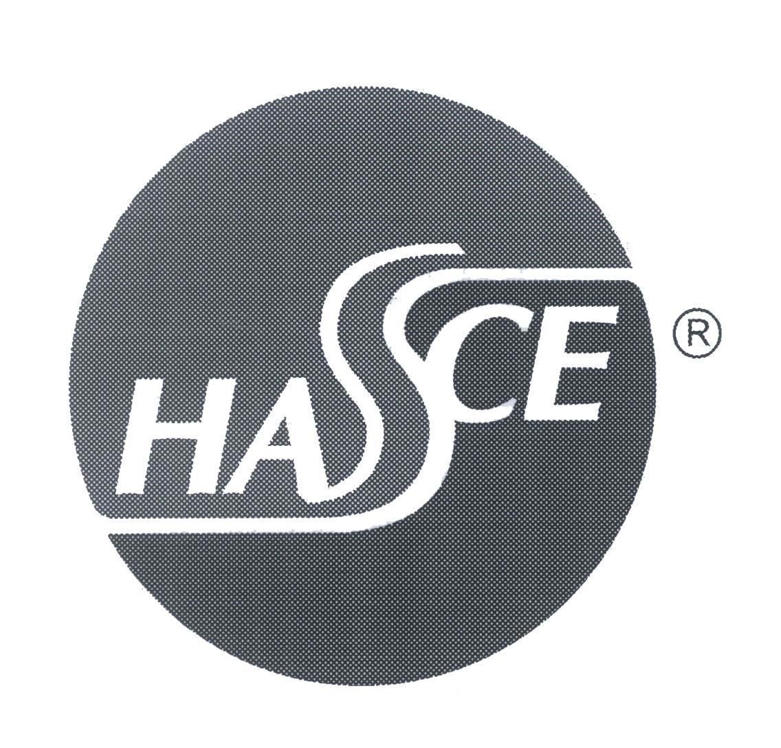 Mẫu nhãn hiệu HASCE HASSCE