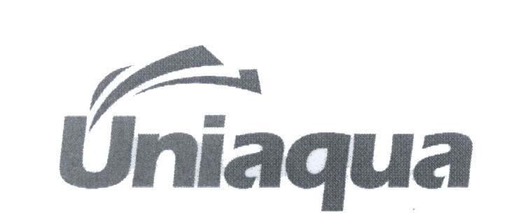 Mẫu nhãn hiệu Uniaqua