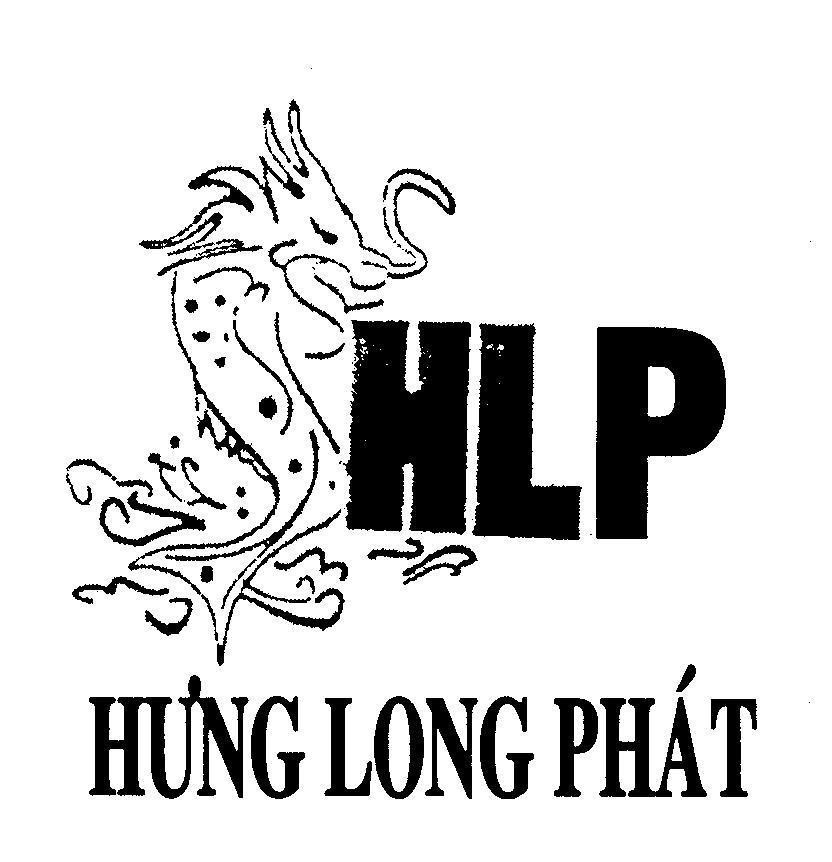 Mẫu nhãn hiệu HLP Hưng Long Phát