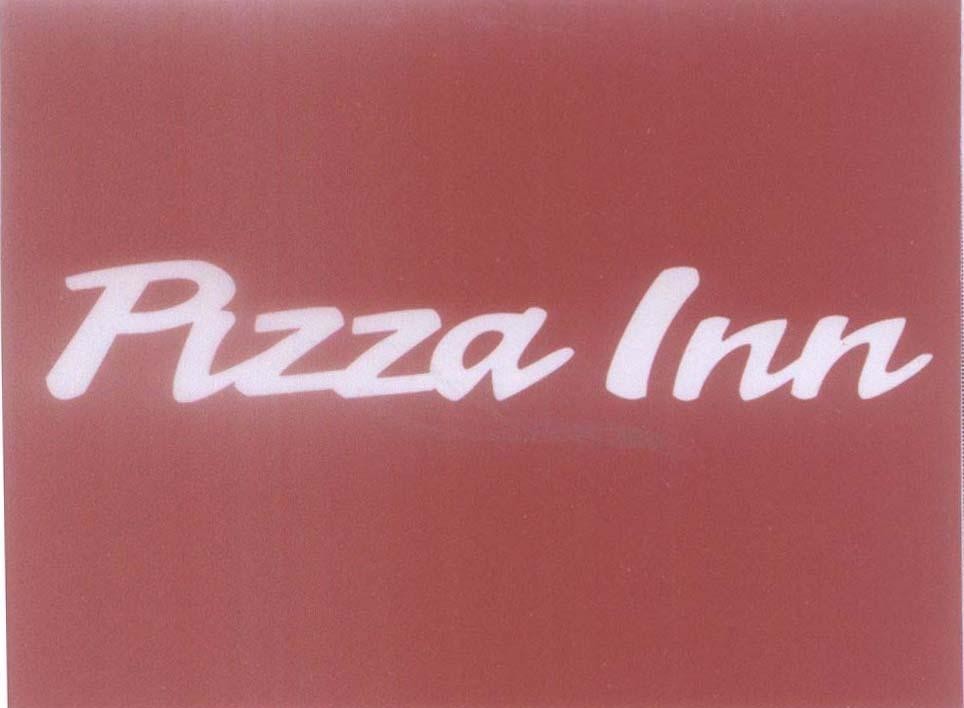Mẫu nhãn hiệu Pizza Inn