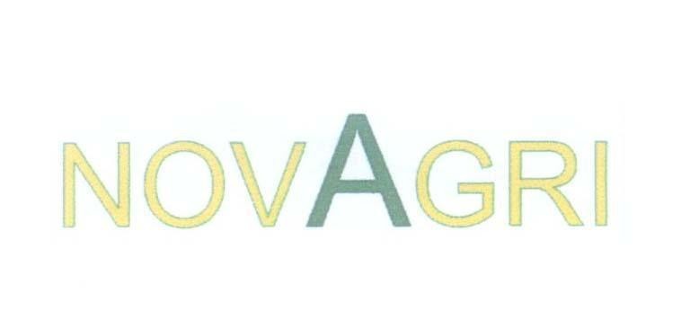Mẫu nhãn hiệu NOVAGRI