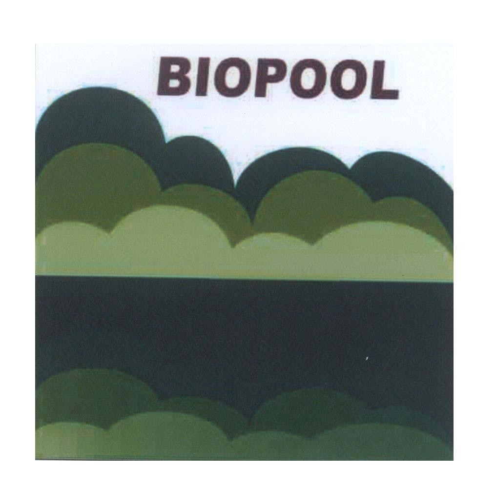 Mẫu nhãn hiệu BIOPOOL