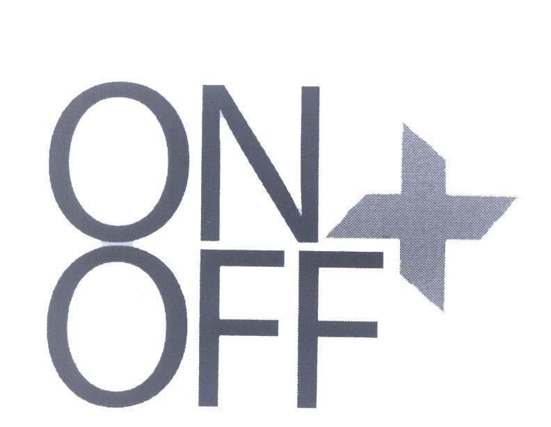 Mẫu nhãn hiệu ONOFF