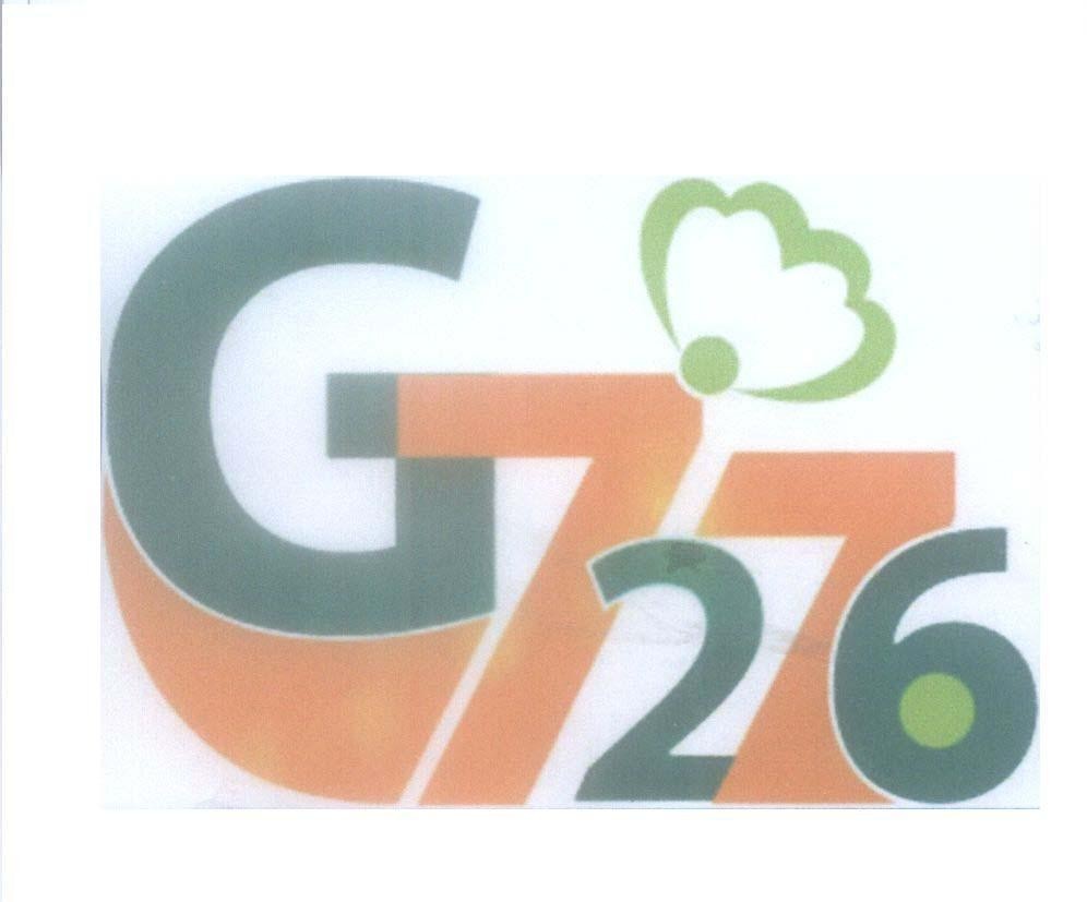 Mẫu nhãn hiệu G7276 G7 276 727 77 26