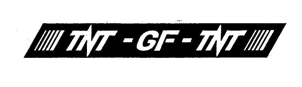 Mẫu nhãn hiệu TNT - GF - TNT