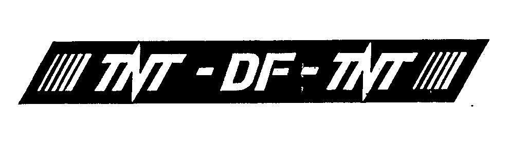 Mẫu nhãn hiệu TNT - DF - TNT