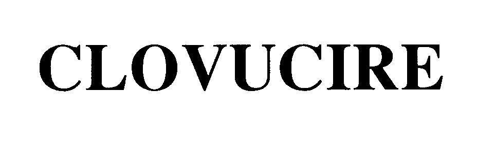 Mẫu nhãn hiệu CLOVUCIRE