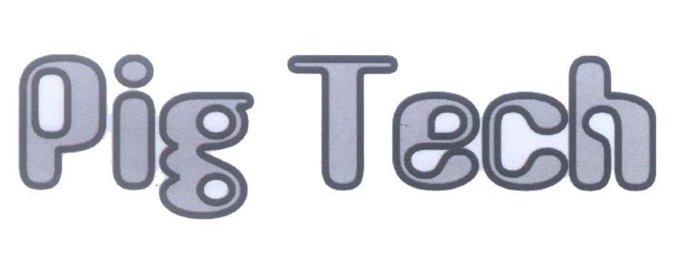 Mẫu nhãn hiệu Pig Tech