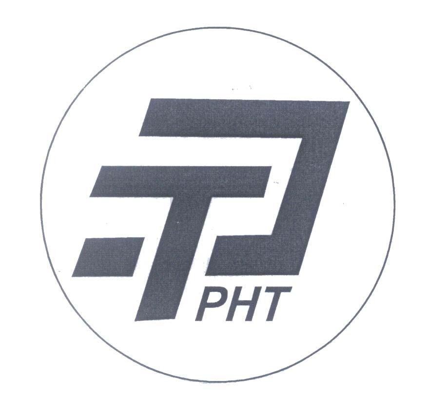 Mẫu nhãn hiệu TP T P PHT