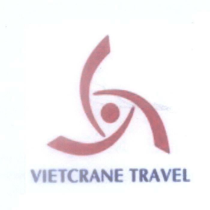 Mẫu nhãn hiệu VIETCRANE TRAVEL