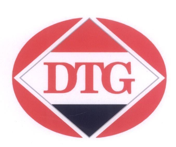 Mẫu nhãn hiệu DTG