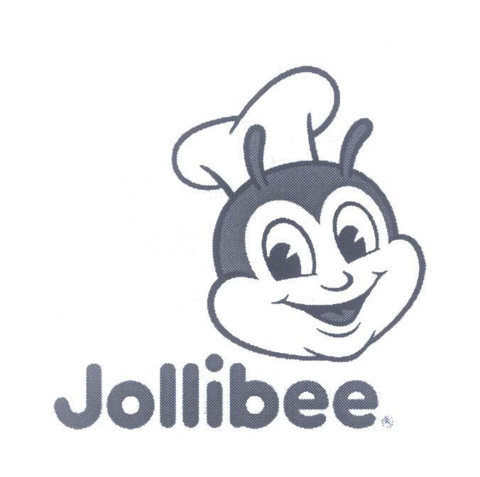 Mẫu nhãn hiệu Jollibee