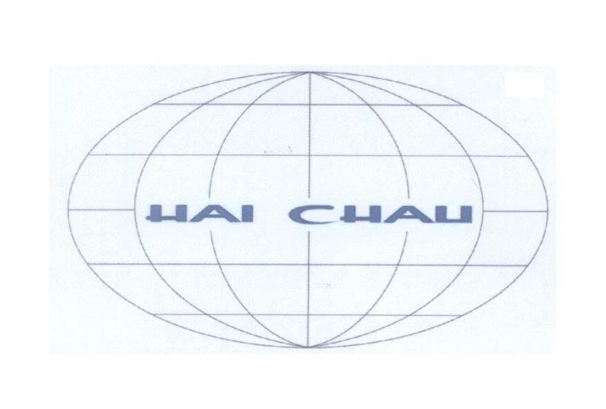 Mẫu nhãn hiệu HAI CHAU