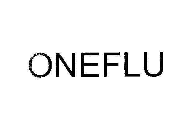 Mẫu nhãn hiệu ONEFLU