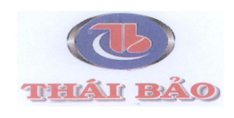 Mẫu nhãn hiệu Tb Thái Bảo