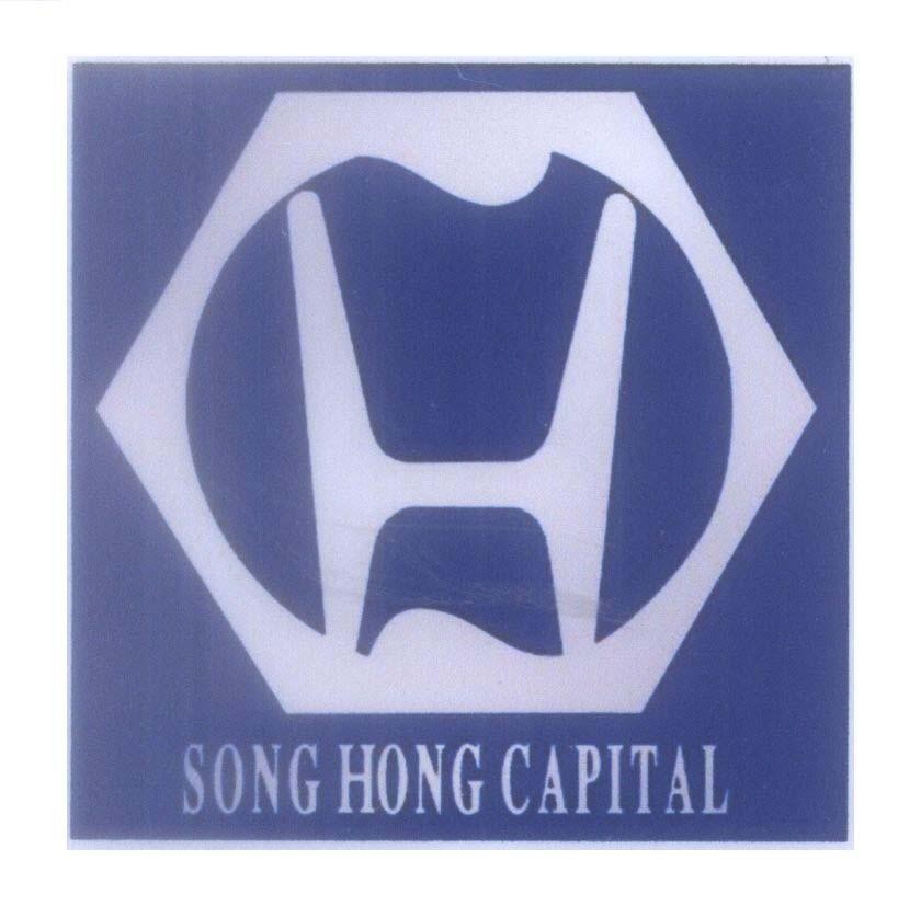 Mẫu nhãn hiệu H SONG HONG CAPITAL