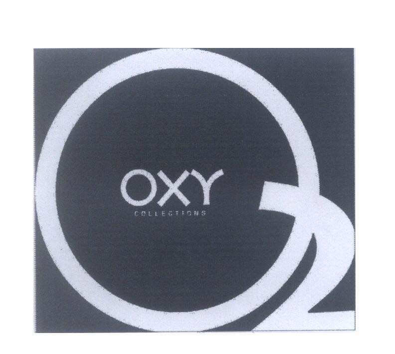 Mẫu nhãn hiệu O2 OXY COLLECTIONS
