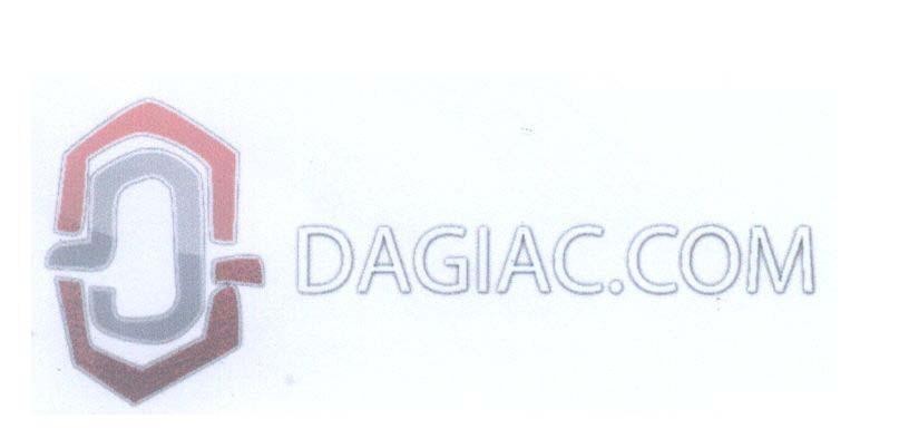 Mẫu nhãn hiệu ĐG DAGIAC.COM