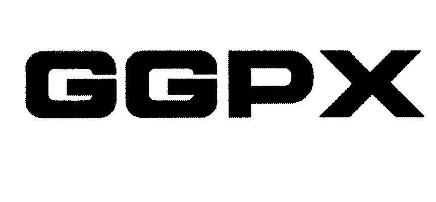 Mẫu nhãn hiệu GGPX