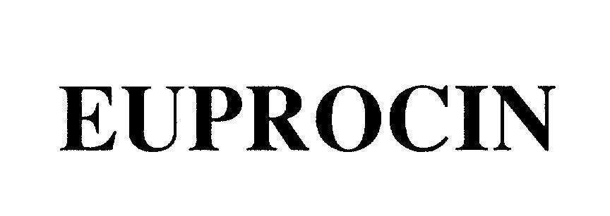 Mẫu nhãn hiệu EUPROCIN