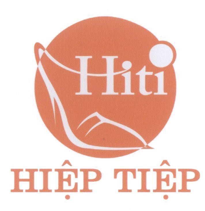 Mẫu nhãn hiệu Hiti Hiệp Tiệp