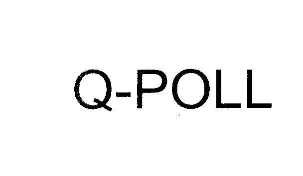 Mẫu nhãn hiệu Q-POLL