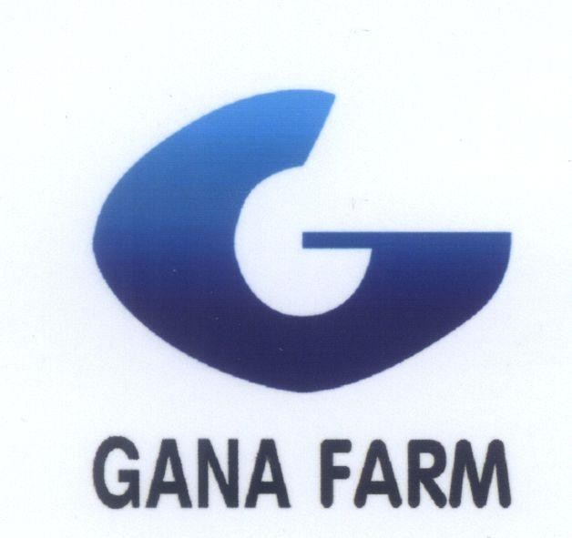 Mẫu nhãn hiệu G GANA FARM