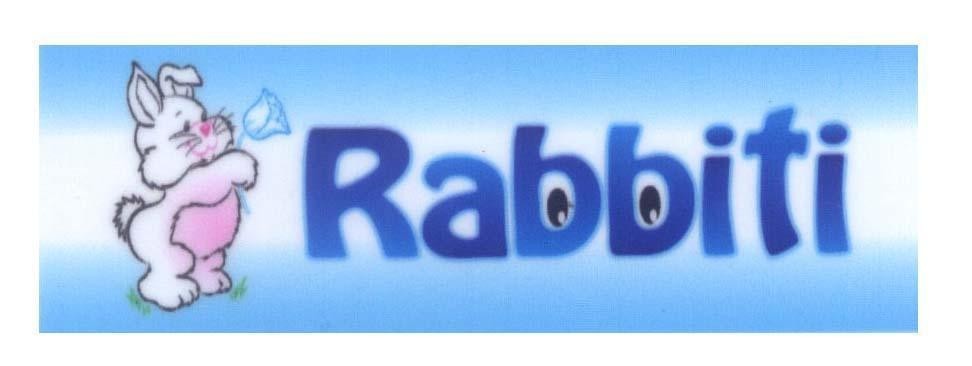 Mẫu nhãn hiệu Rabbiti