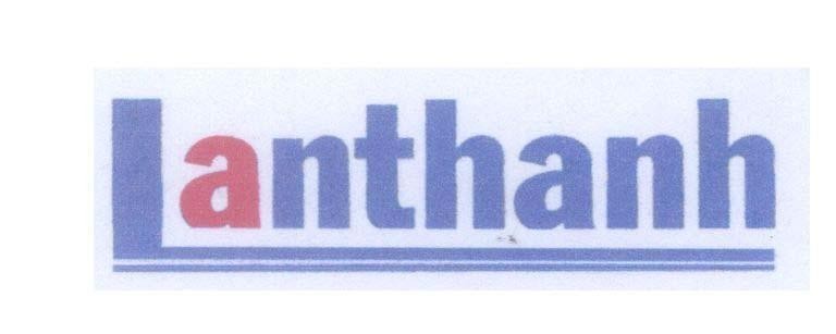 Mẫu nhãn hiệu Lanthanh