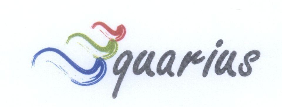 Mẫu nhãn hiệu Aquarius
