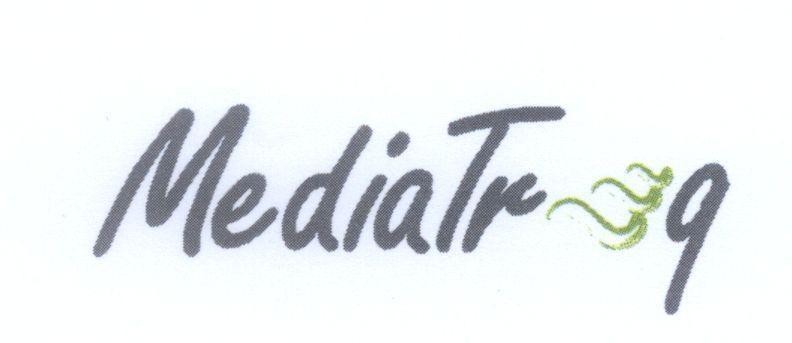 Mẫu nhãn hiệu MediaTraq