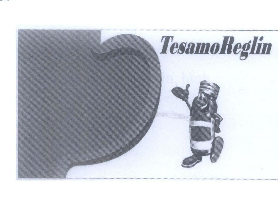 Mẫu nhãn hiệu TesamoReglin