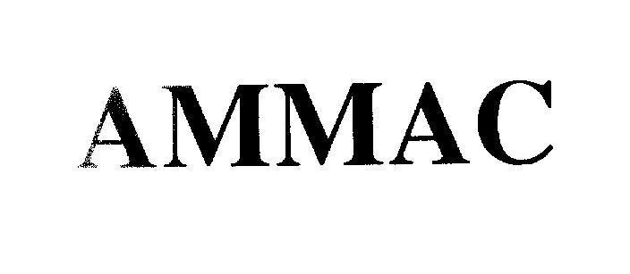 Mẫu nhãn hiệu AMMAC