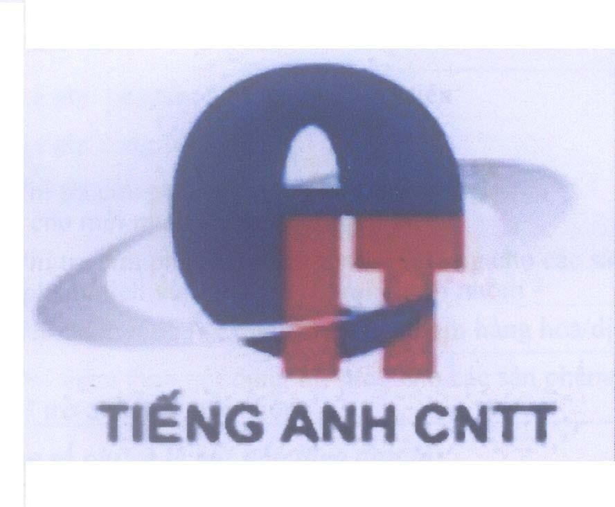 Mẫu nhãn hiệu E IT Tiếng Anh CNTT