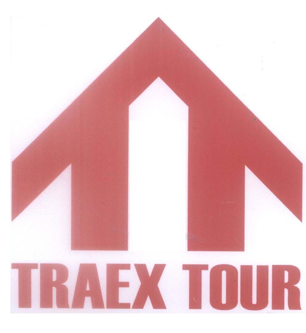 Mẫu nhãn hiệu TRAEX TOUR TT