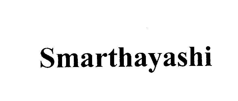 Mẫu nhãn hiệu Smarthayashi